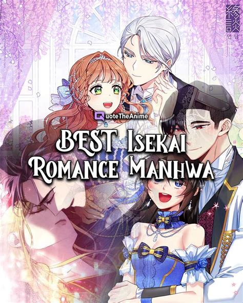 isekai romance|isekai romance manga recommendations.